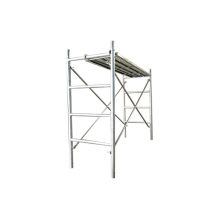 used construction equipment steel Frame Scaffolding System